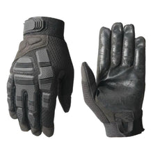 Load image into Gallery viewer, Outdoor Camouflage Hunting Sports Full Finger Tactical Gloves Men Army Military Combat Airsoft Anti-skid Armor Protection Gloves