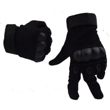 Load image into Gallery viewer, Outdoor Sport Hunting Tactical Gloves Military Army Airsoft Anti-skid Protection Full Finger Gloves For Climbing Hiking Cycling