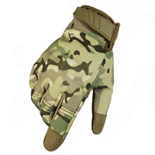 Load image into Gallery viewer, Military Tactical Gloves Outdoor Sports Hunting Cycling Keep Warm Waterproof &amp; Windproof Motorcycle Gloves For Hiking Camping