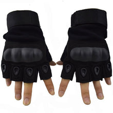 Load image into Gallery viewer, Outdoor Sports Tactical Gloves Climbing Camping Hiking Cycling Gloves Men's Gloves Military Armor Paintball Protection Gloves