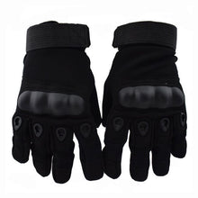 Load image into Gallery viewer, Outdoor Sports Tactical Gloves Climbing Camping Hiking Cycling Gloves Men's Gloves Military Armor Paintball Protection Gloves