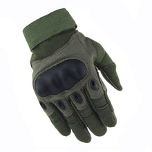 Load image into Gallery viewer, Outdoor Hunting Airsoft Army Military Men's Full Finger Touch Screen Protection Gloves Tactical Gloves For Cycling Climbing