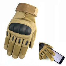 Load image into Gallery viewer, Touch Screen Tactical Gloves Full Finger For Outdoor Hiking Motocycle Cycling Sport Gloves Army Military Men's Protection Gloves