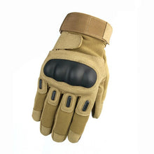 Load image into Gallery viewer, Touch Screen Tactical Gloves Full Finger For Outdoor Hiking Motocycle Cycling Sport Gloves Army Military Men's Protection Gloves