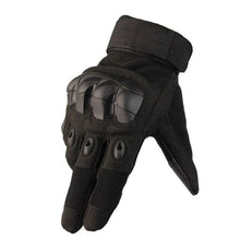 Load image into Gallery viewer, Good Hunting Accessories Men's Full Finger Sport Gloves Tactical Gloves Military Shooting Army Combat Gloves For Cycling Hiking