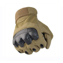 Load image into Gallery viewer, Good Hunting Accessories Men's Full Finger Sport Gloves Tactical Gloves Military Shooting Army Combat Gloves For Cycling Hiking