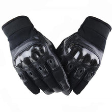 Load image into Gallery viewer, Safety Tactical Gloves Outdoor Sports Army Combat Airsoft Men's Full Finger Gloves For Climbing Hiking Cycling Motorcycle Gloves