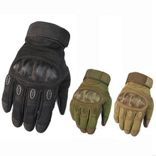Load image into Gallery viewer, Touch Screen Tactical Gloves Military Army Paintball Shooting Airsoft Combat Anti-Skid Gloves Outdoor Sport Full Finger Gloves