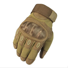 Load image into Gallery viewer, Touch Screen Tactical Gloves Military Army Paintball Shooting Airsoft Combat Anti-Skid Gloves Outdoor Sport Full Finger Gloves