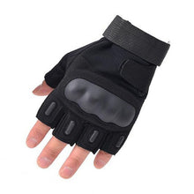 Load image into Gallery viewer, 2018 Tactical Gloves Army Military Airsoft Hunting Half Finger Gloves Outdoor Sport Hiking Cycling Motocycle Protection Gloves