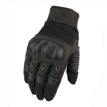 Load image into Gallery viewer, Tactical Gloves Armed Mittens Military Combat Men's Outdoor Sport Touch Screen Full Finger Gloves For Hunting Hiking Cycling