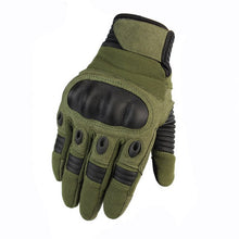 Load image into Gallery viewer, Tactical Gloves Armed Mittens Military Combat Men's Outdoor Sport Touch Screen Full Finger Gloves For Hunting Hiking Cycling