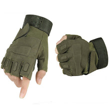 Load image into Gallery viewer, Outdoor Sport Tactical Gloves Full Finger For Hunting Climbing Hiking Riding Military Airsoft Men's Fingerless Protection Gloves