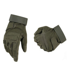 Load image into Gallery viewer, Outdoor Sport Tactical Gloves Full Finger For Hunting Climbing Hiking Riding Military Airsoft Men's Fingerless Protection Gloves