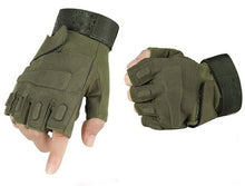 Load image into Gallery viewer, Outdoor Sport Tactical Gloves Full Finger For Hunting Climbing Hiking Riding Military Airsoft Men's Fingerless Protection Gloves